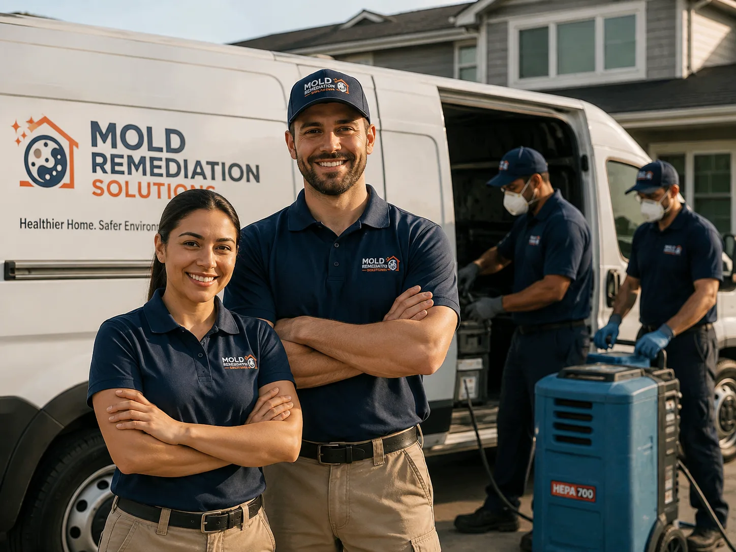 Mold Remediation company in Downingtown, PA
