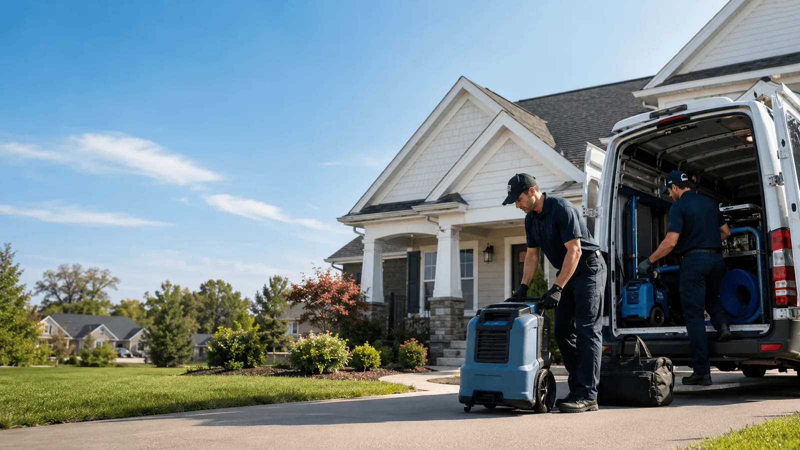 Mold Remediation in Downingtown, PA